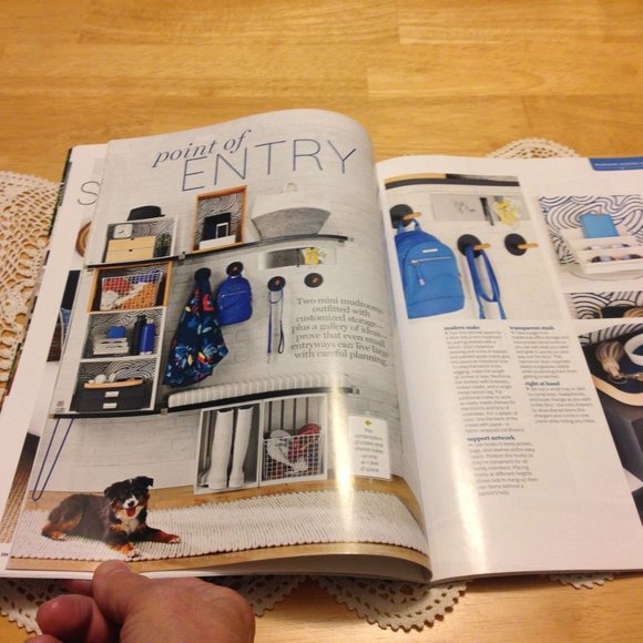 Small Space Decorating, storage hacks, quick and easy ideas - Picture 5 of 9